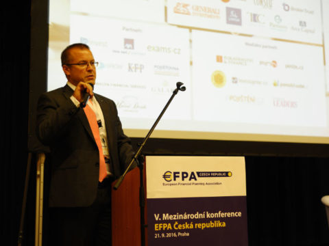 Jaká byla V. mezinárodní konference EFPA ČR?