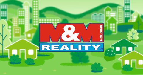 Kdo financuje M & M reality holding? Klienti!