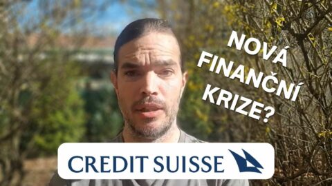 Credit Suisse v problémech… hrozí nová finanční krize?