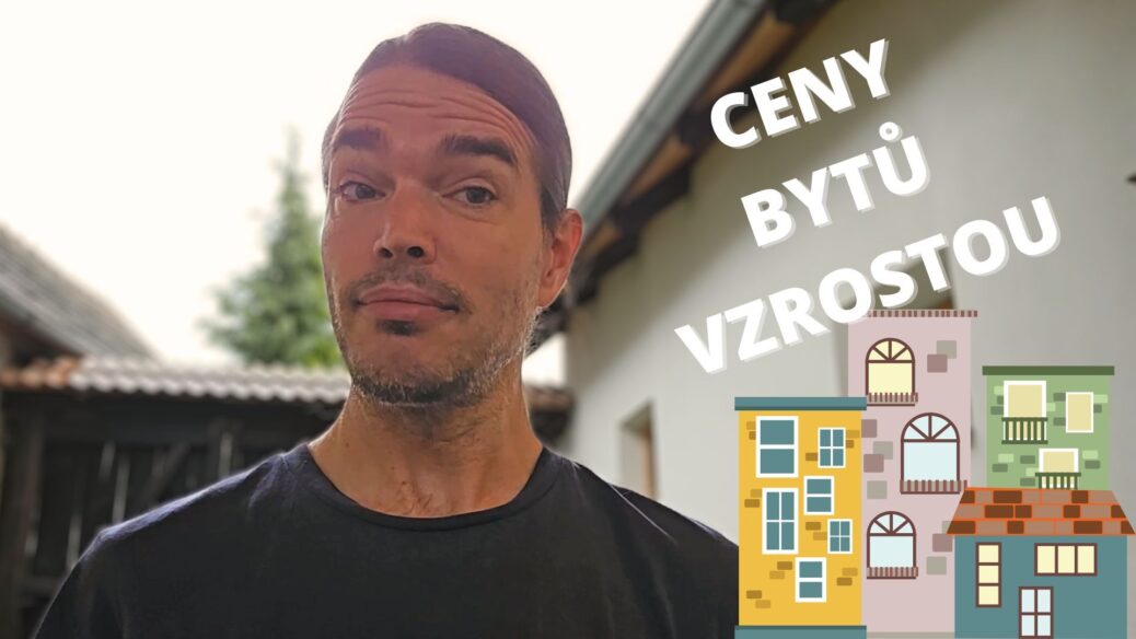Ceny bytů vzrostou - Petr Zámečník