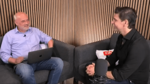 Petr Vojnar k&nbsp;finančním poradcům: AI bude používat většina trhu. O&nbsp;to více bude záležet na osobním projevu