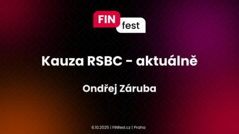 Kauza RSBC – aktuálně