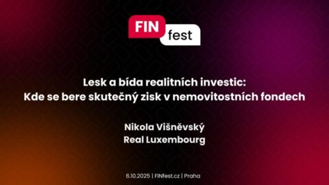 Lesk a&nbsp;bída realitních investic: Kde se bere skutečný zisk v&nbsp;nemovitostních fondech