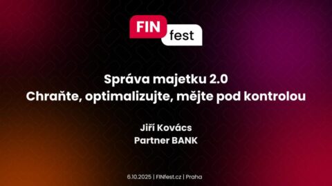 Správa majetku 2.0 – Chraňte, optimalizujte, mějte pod kontrolou