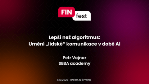 Lepší než algoritmus: Umění „lidské“ komunikace v&nbsp;době AI