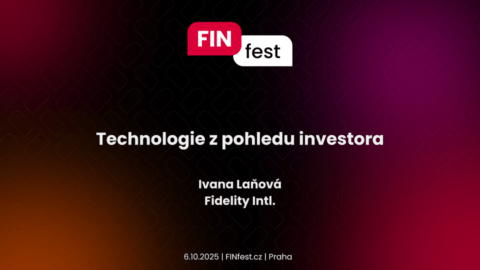 Technologie z&nbsp;pohledu investora