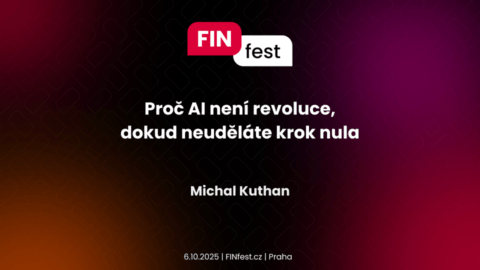 Proč AI není revoluce, dokud neuděláte krok nula
